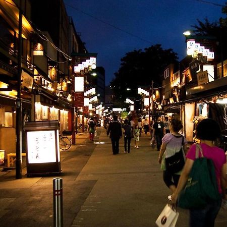 Asakusa Town Hotel Präfektur Tokio Exterior foto